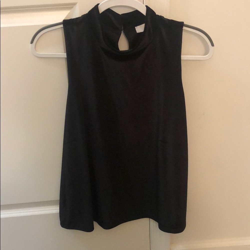 Velvet Loft tank